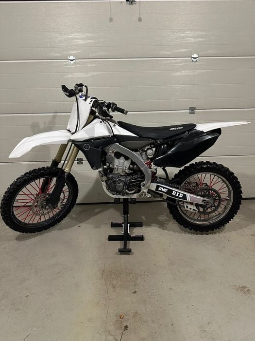 Yamaha Yz450F 2012r Wydech DRD