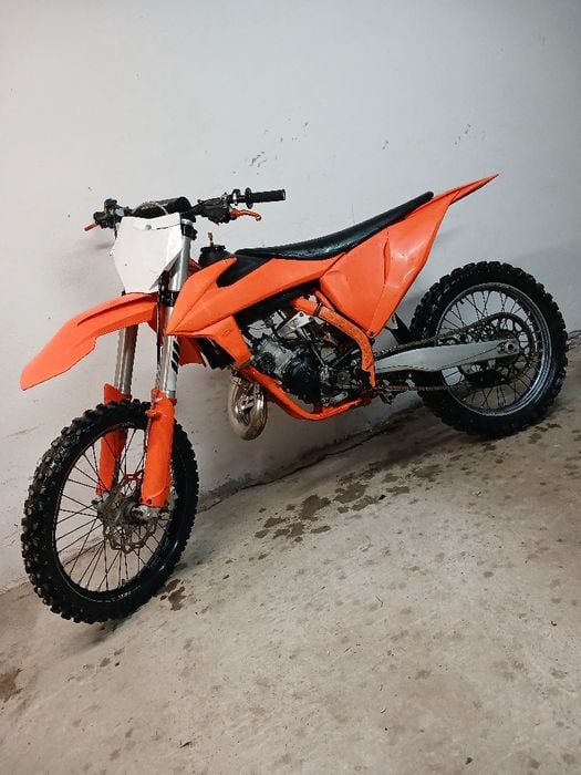 Ktm sx 125 zadbana 2022r rezerwacja