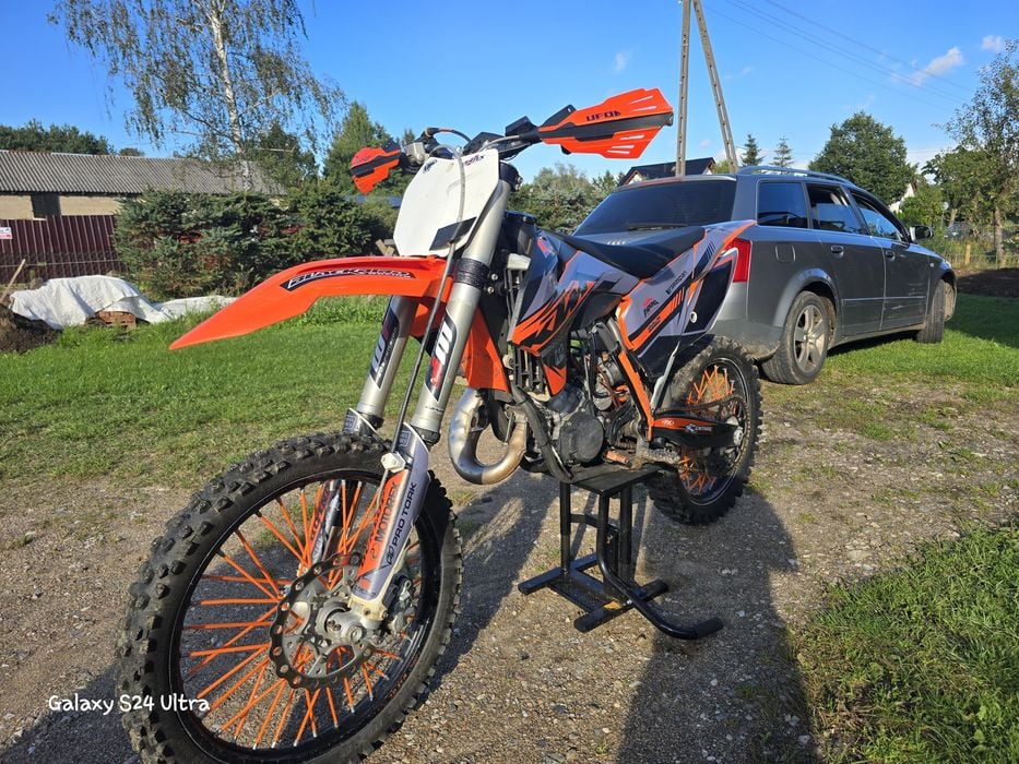 Sprzedam ktm sx 125