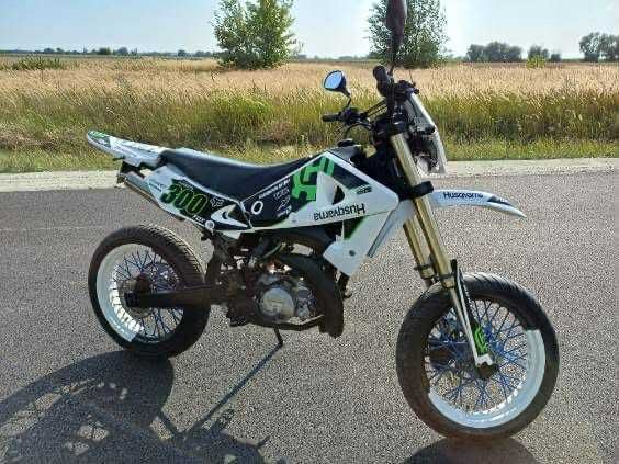 Husqvarna WRS 50
