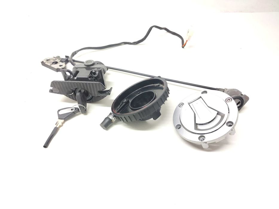 APRILIA TUONO 125 / RS4 Komplet Zamków Stacyjka Wlew Paliwa Zamek