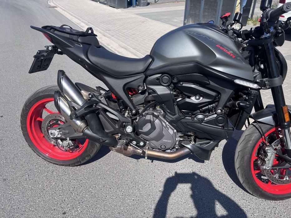 Sprzedam Dukati monster 937