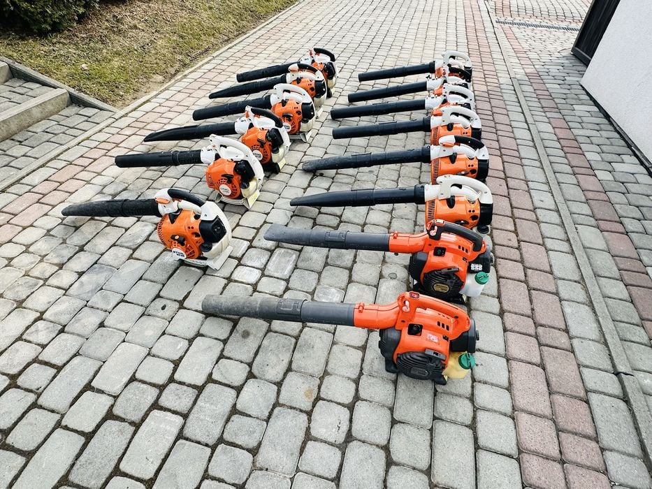 Dmuchawa spalinowa Stihl Bg 55, BG 56 Bg 86 husqvarna