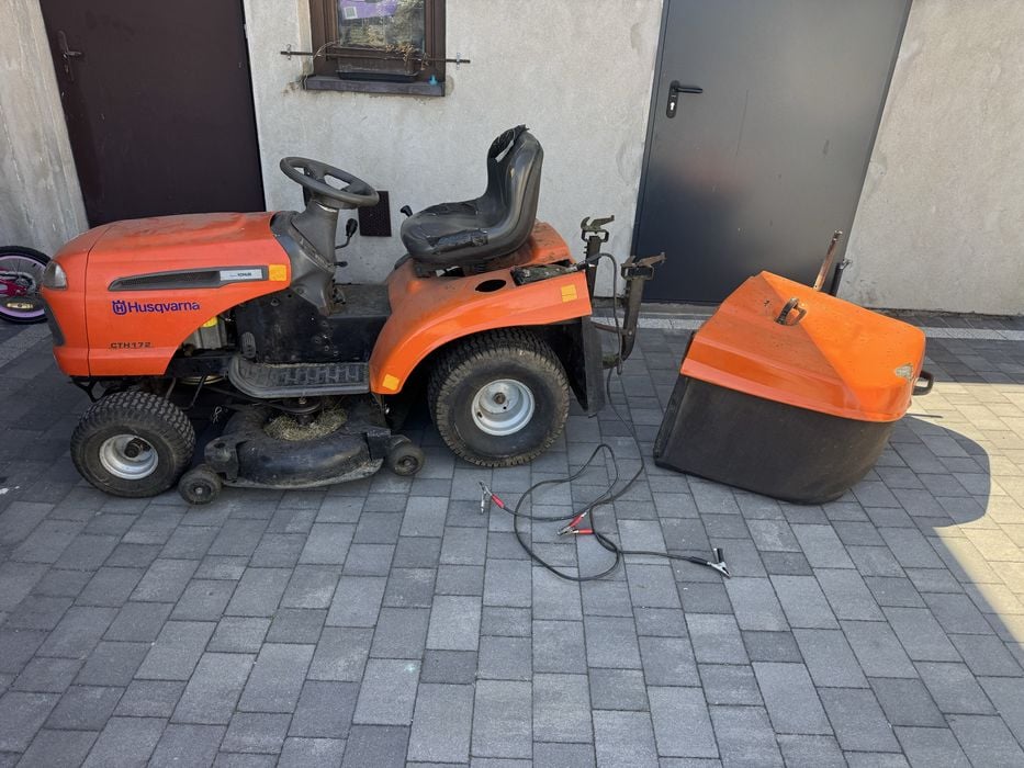 Husqvarna Cth 172