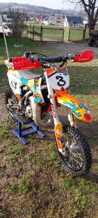 Ktm sx 65, 50 husqvarna tc 85, asix 125