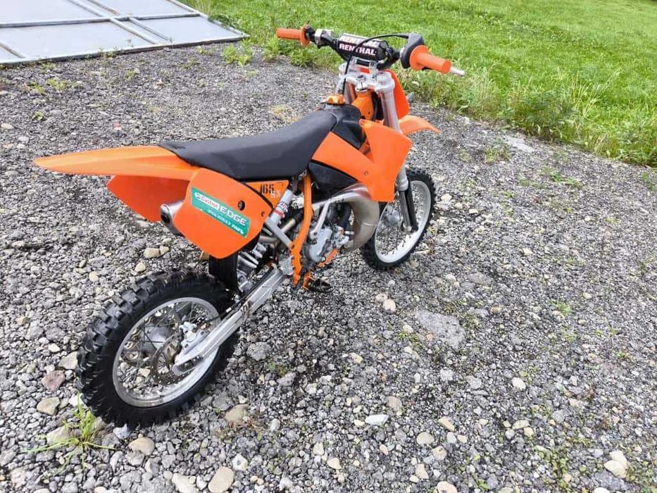 KTM SX 65 Zadbany