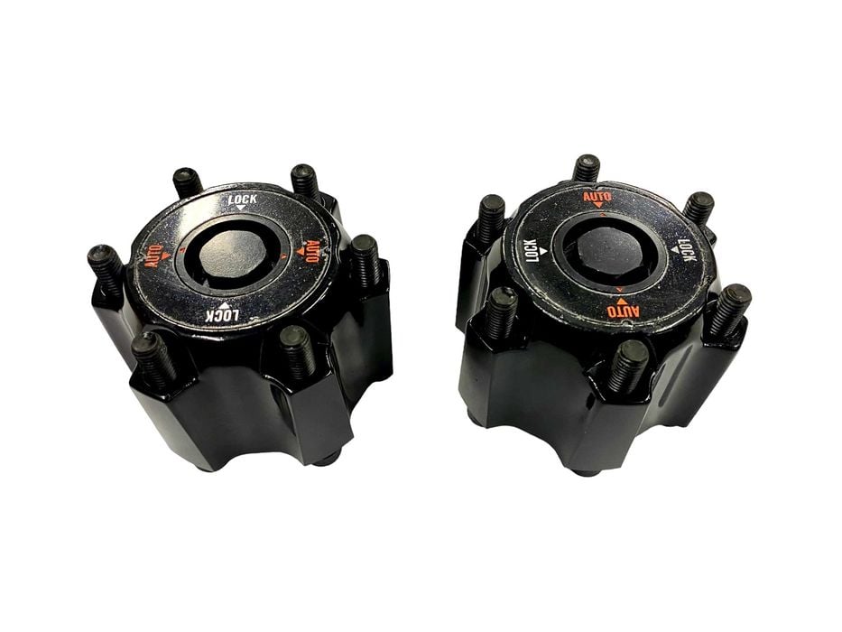 Sprzęgiełka piast automatyczne Nissan Patrol Y60