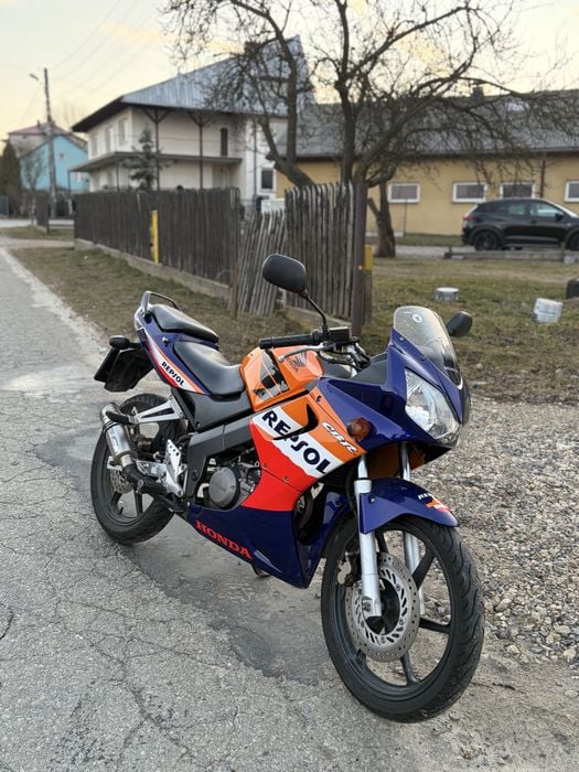 Honda cbr 125 jc34 a1/b