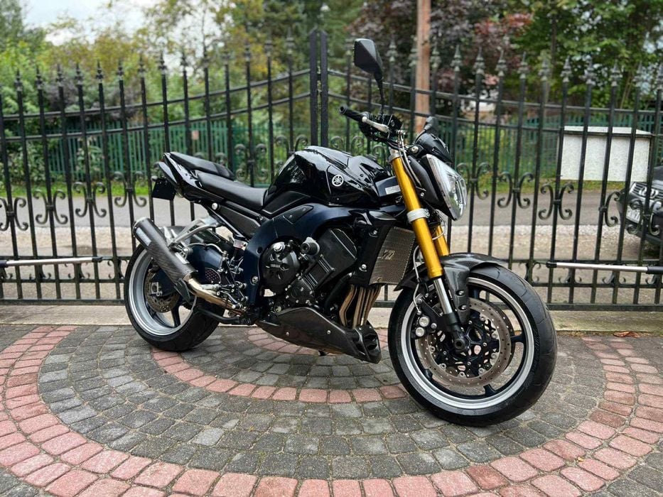 Sprzedam lub zamienię na Quada Yamaha FZ1