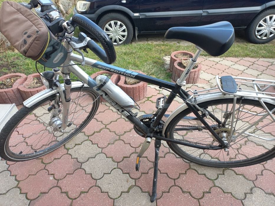 Sprzedam rower unibike expedition