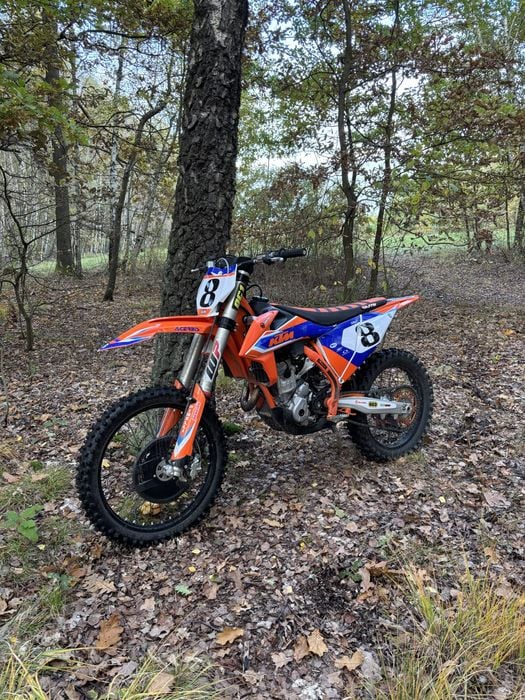 KTM SX-F 250/2020