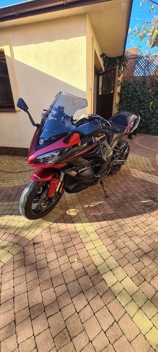 Kawasaki Ninja 1000 SX