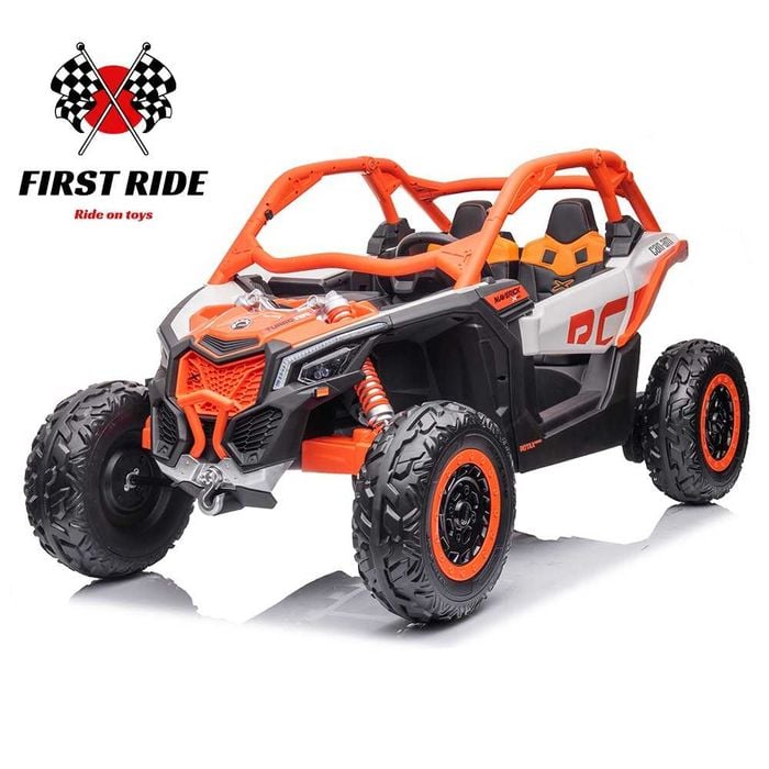 Can-Am Maverick 4x4 800W 4x 200W 24V pojazd Quad na akumulator CA001