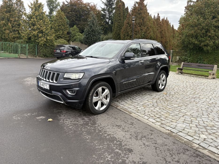 3.0 crd overland salon polska zamiana