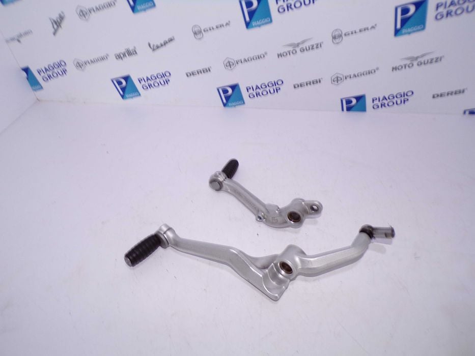 Dźwignia Zmiany Biegów + Dźwignia Hamulca Aprilia rs660 Tuono 660