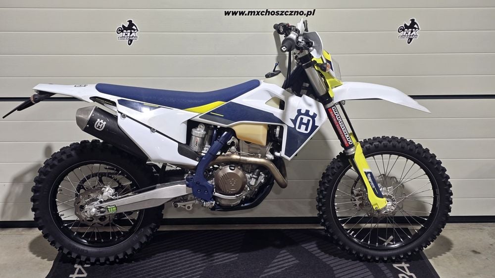 Husqvarna FE 250 2021r 170mth od nowości Transport! Raty!!