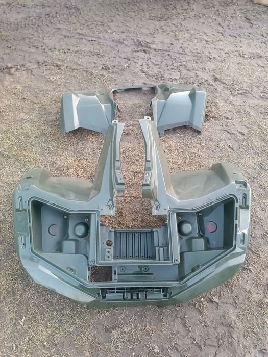 Plastiki POLARIS SPORTSMAN 450 570
