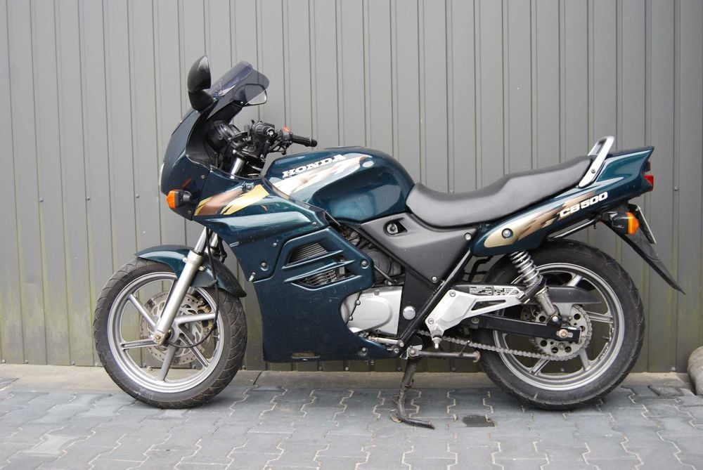 Motor turystyczny HONDA CB500