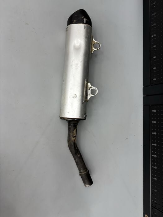 Tłumik Końcówka Wydechu KAWASAKI KX250 R 99-02