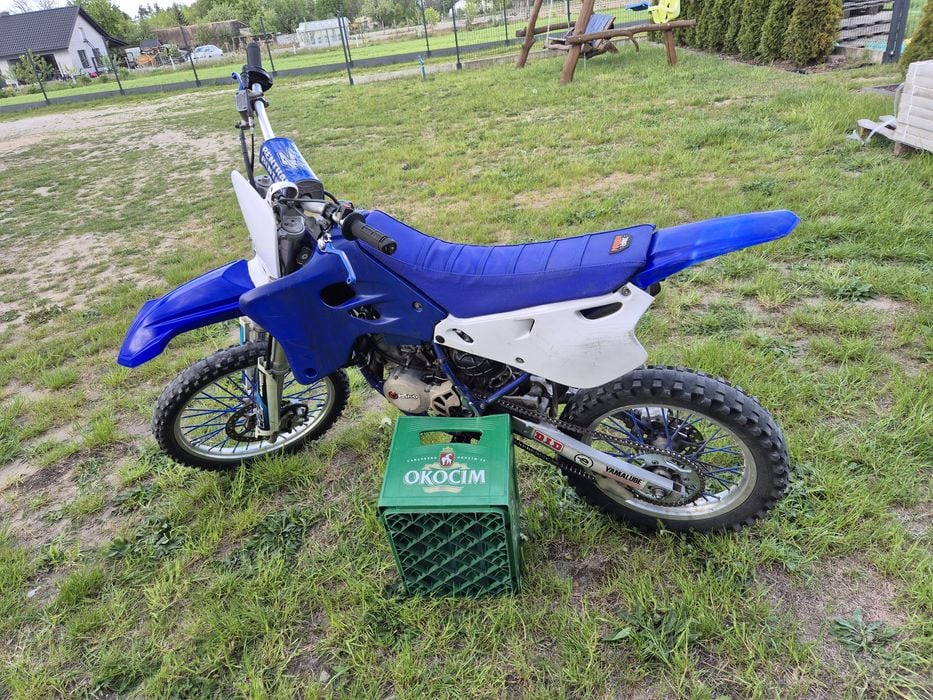 Sprzedam Crossa Yamaha yz 80 w2T  2006rok