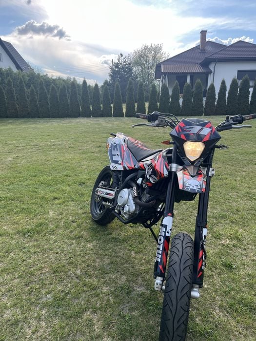 Beta rr lc 125/150 A1 supermoto 2013r