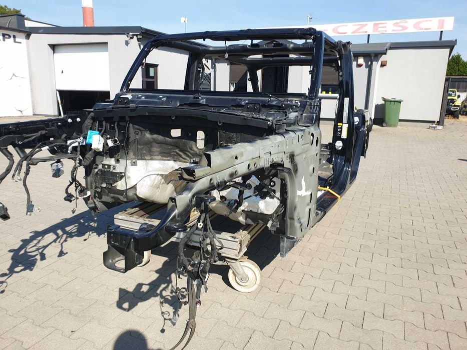 karoseria buda rama jeep wrangler JL 2023