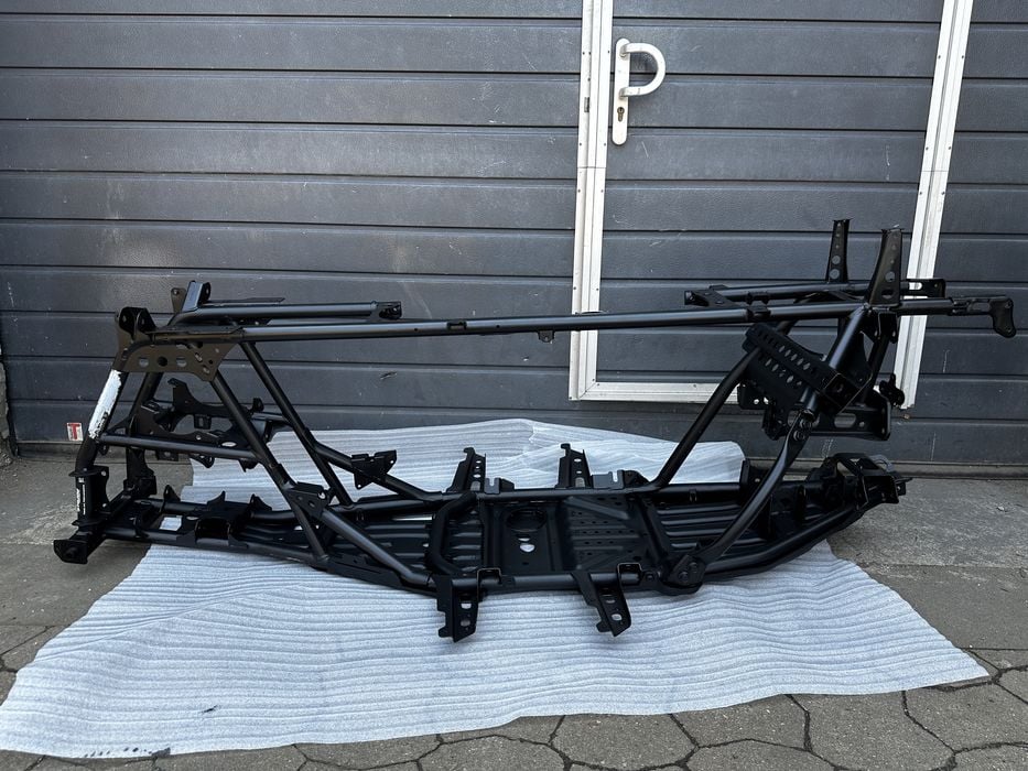 Rama polaris sportsman 2017r. 1000