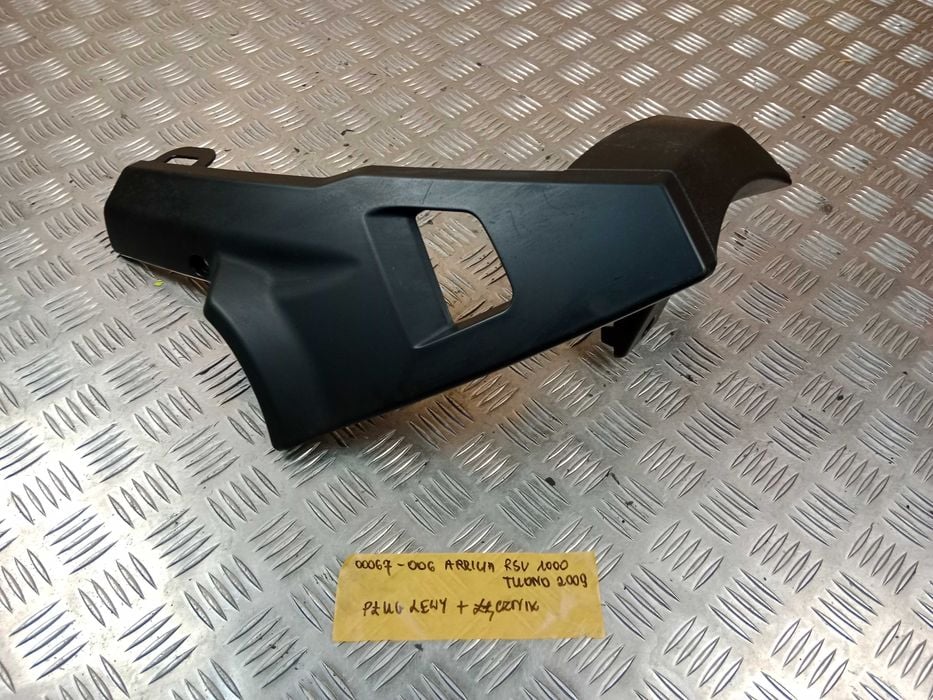 Aprilia RSV 1000 Tuono Pług Lewy + Łącznik 04-10