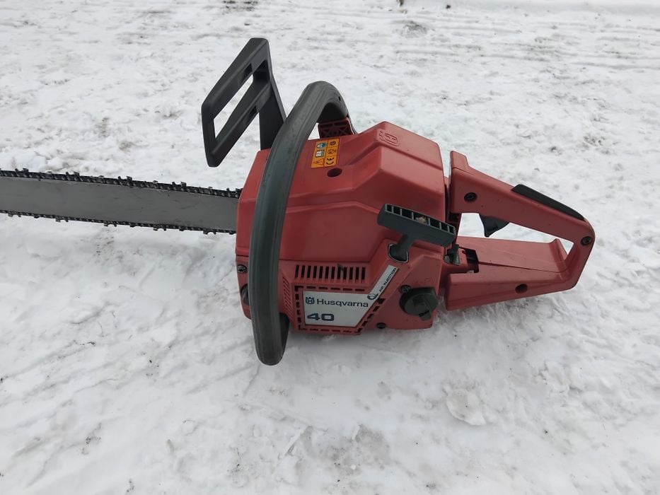 Pilarka, piła łańcuchowa  Husqvarna 40