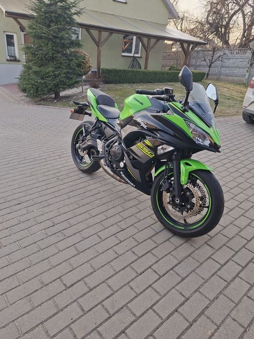 Kawasaki Ninja 650.2018. A2