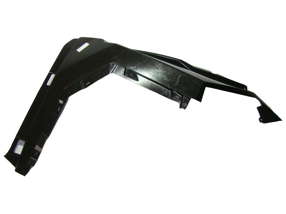 PLASTIK BOCZNY BŁOTNIK  OWIEWKA POLARIS RZR