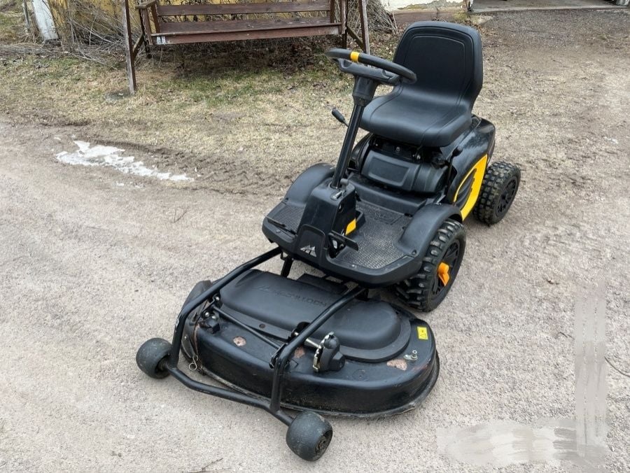 Kosiarka traktorek Mcculloch/Husqvarna rider