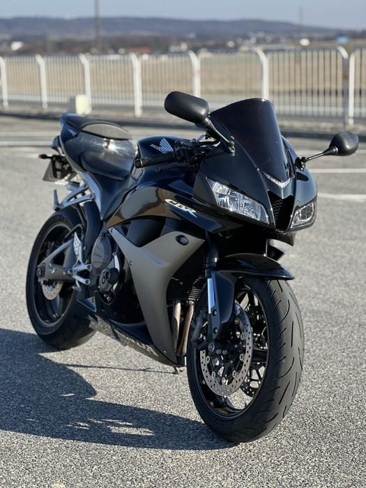 Honda CBR 600 RR PC40
