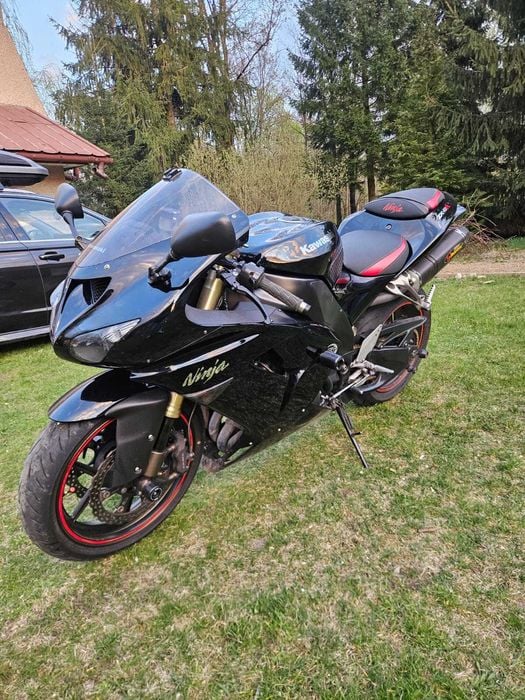 Kawasaki ninja zx10r