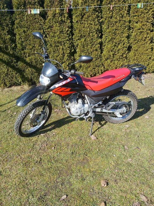 Honda XR 125 cross enduro