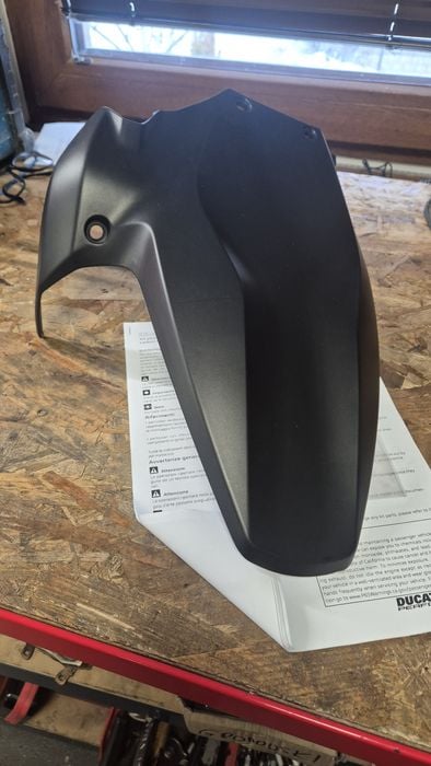 Błotnik tylny Ducati Panigale V2
