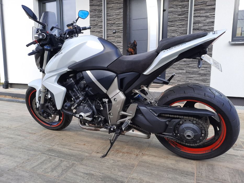 Honda CB1000R 2008r 37700km