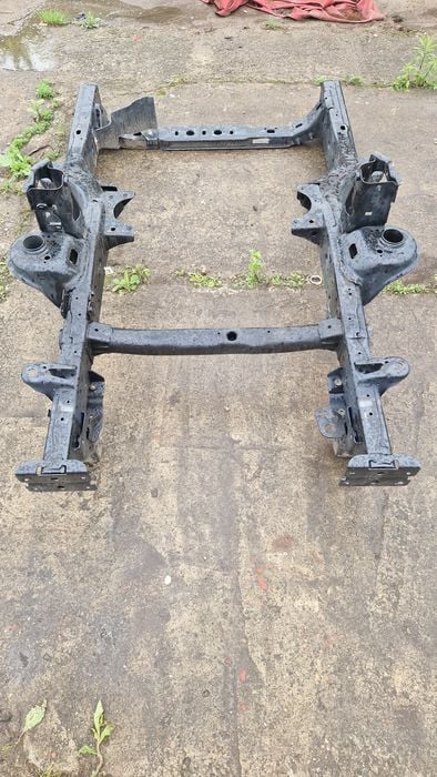 Rama  strefy zgniotu Jeep Wrangler JL