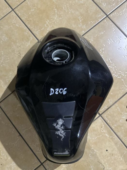 Zbiornik paliwa Kawasaki Ninja 125