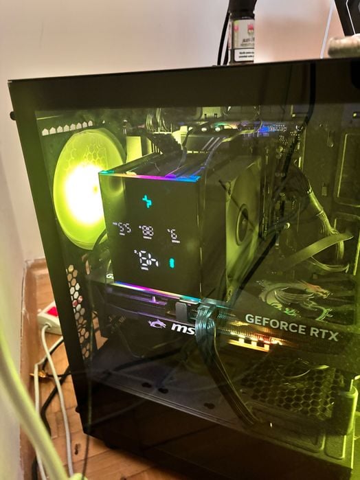 Komputer rtx 5070 ti, i7-14700kf