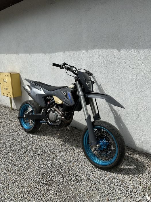 Ktm exc-f 450 2017r