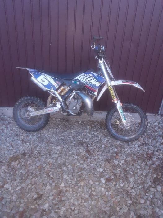 Ktm sx 65  cross nie  suzuki yamaha kawasani