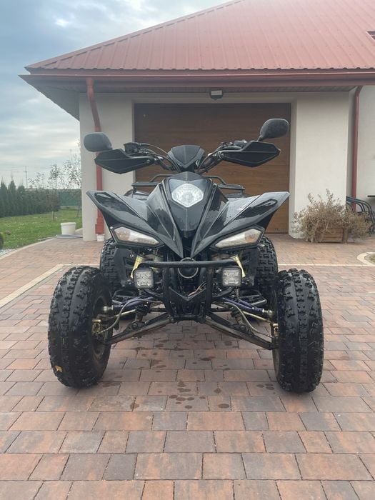 Quad Cobra Alfarad 250