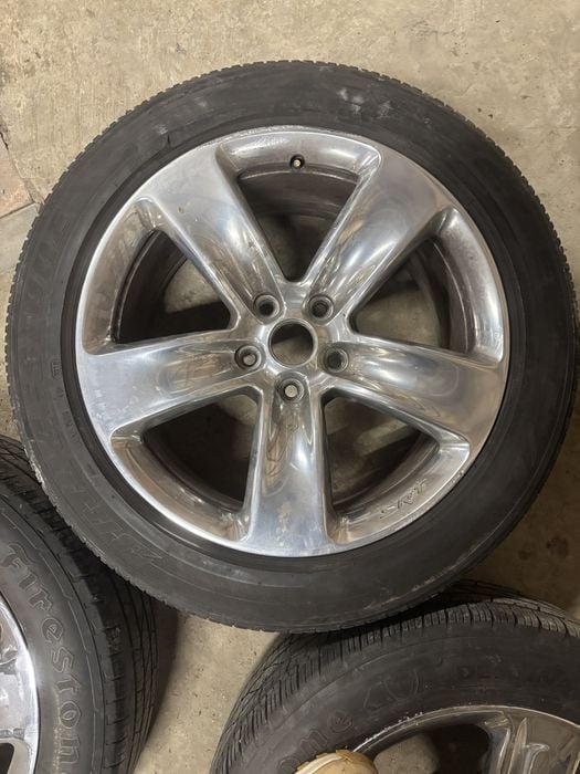 Kola aluminiowe 5x127 20cali jeep grand cherokee durango