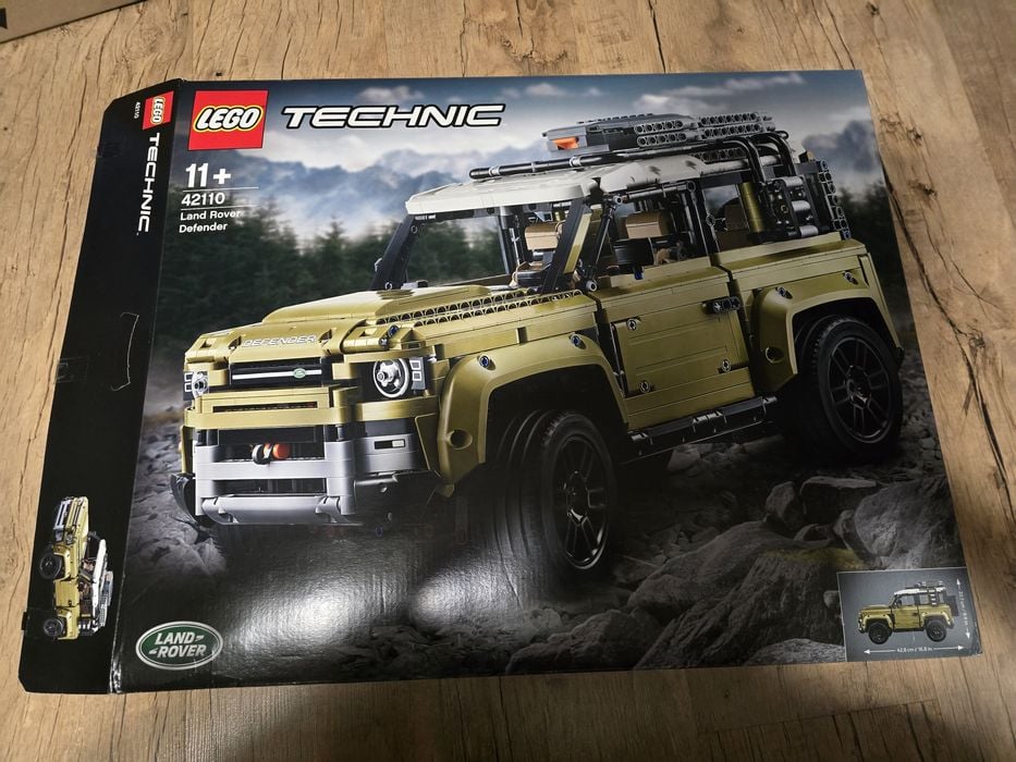 Lego 42110 Land Rover Defender