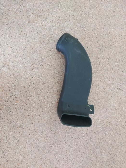 Polaris Sportsman Scrambler 1000 wylot powietrza z przekładni pasowej