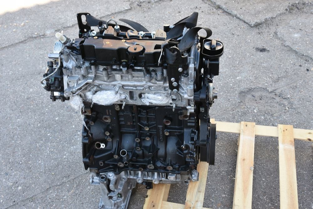 nissan navara master iii 2.3dci silnik bi-turbo 20r. ys23e280