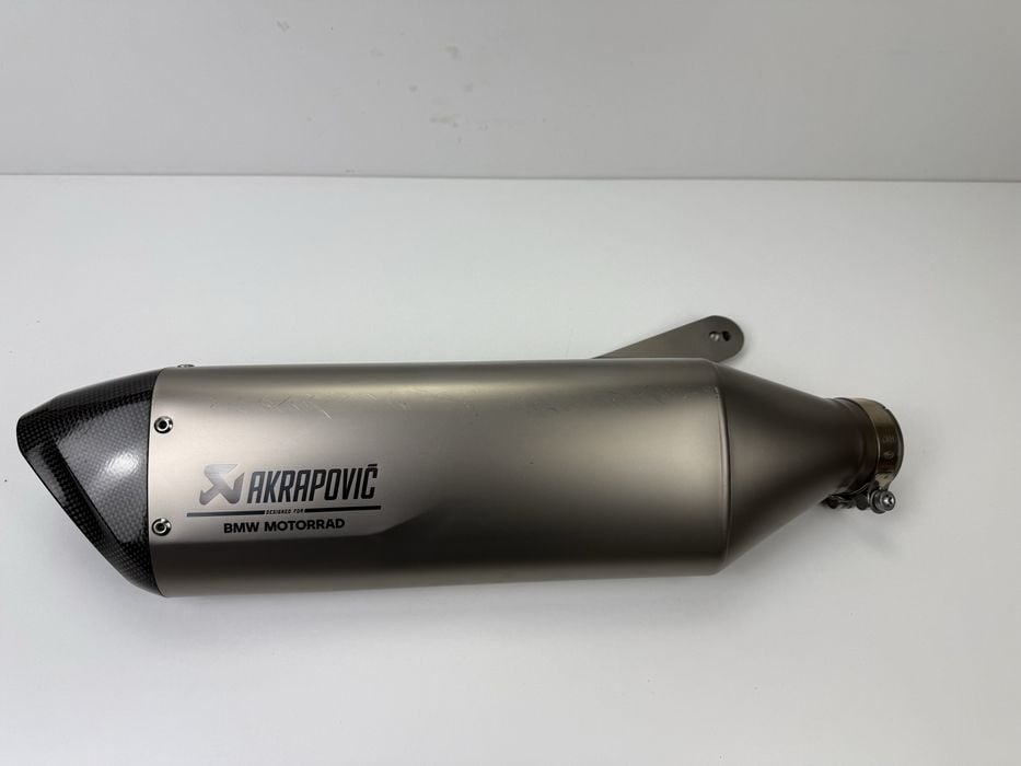 Tłumik Akrapović BMW S1000RR K69 M1000RR K66 S1000R K63 Oryginał