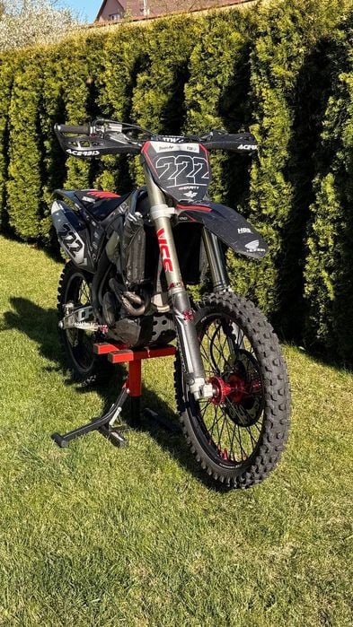 Honda CRF 250R 2018  DOINWESTOWANA!!
