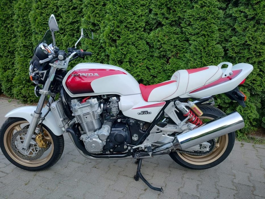 Honda CB1300 SC40 SUPER FOUR